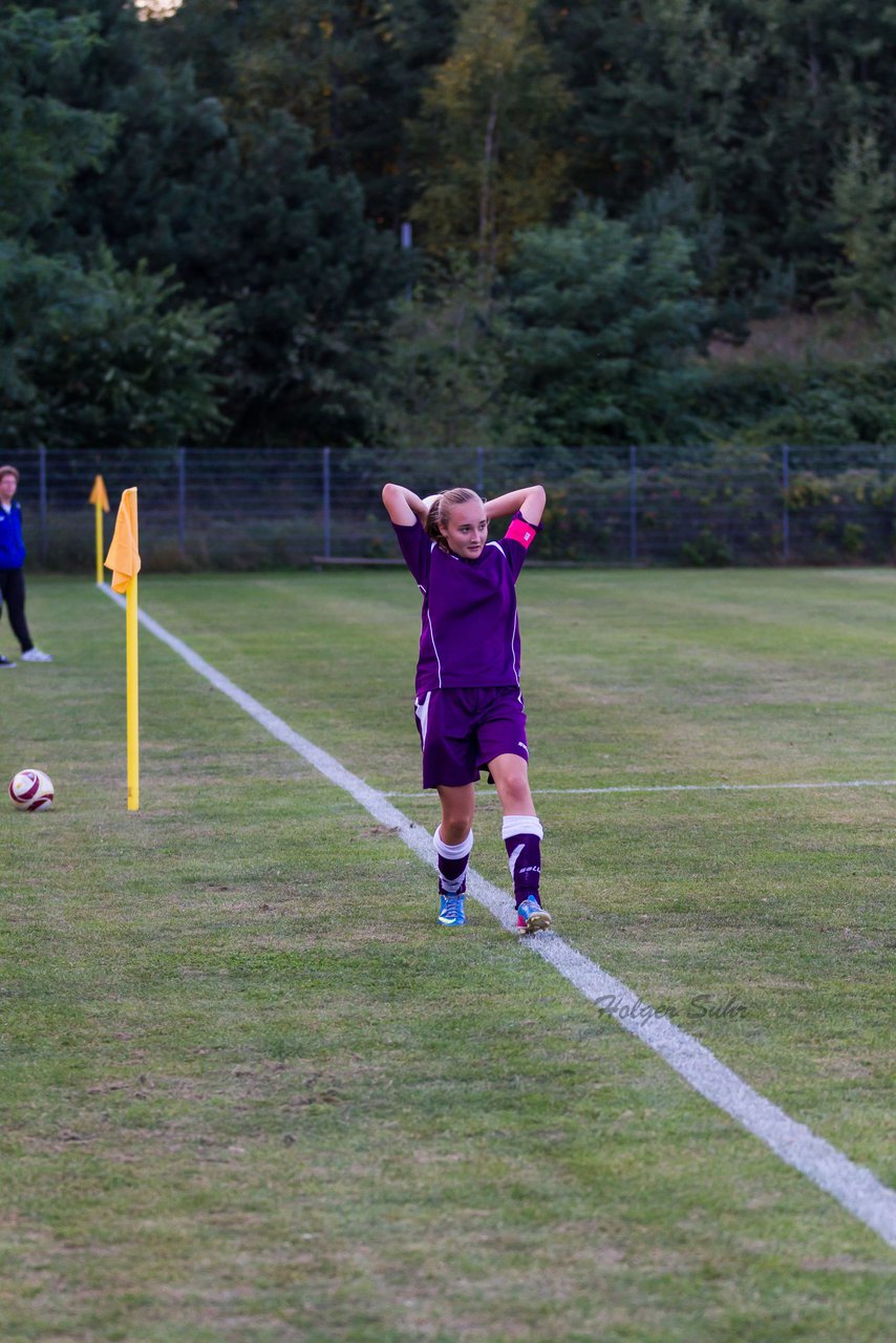 Bild 186 - B-Juniorinnen FSC Kaltenkirchen - SV Henstedt Ulzburg : Ergebnis: 2:0